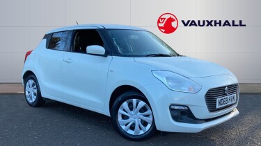 Suzuki Swift 1.2 Dualjet SZ3 5dr Petrol Hatchback